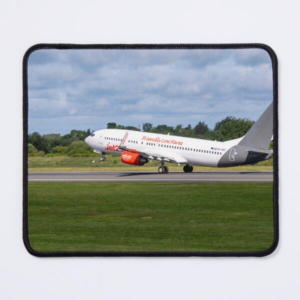 Item preview, MAN to PVK Jet2 Boeing 737-8Q8 9A-ABC designed and sold by Skyframe Aviation.