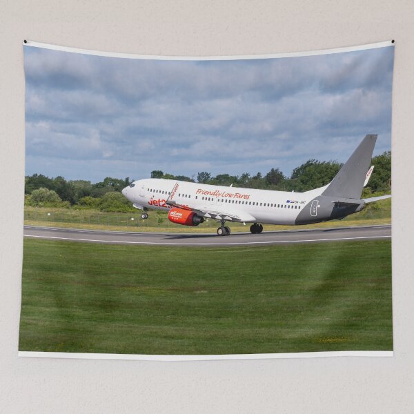 Item preview, MAN to PVK Jet2 Boeing 737-8Q8 9A-ABC designed and sold by Skyframe Aviation.