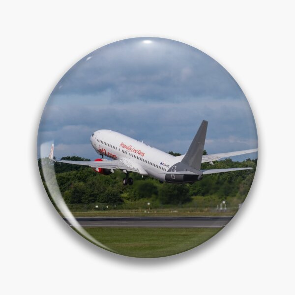 Item preview, MAN to PVK Jet2 Boeing 737-8Q8 9A-ABC designed and sold by Skyframe Aviation.