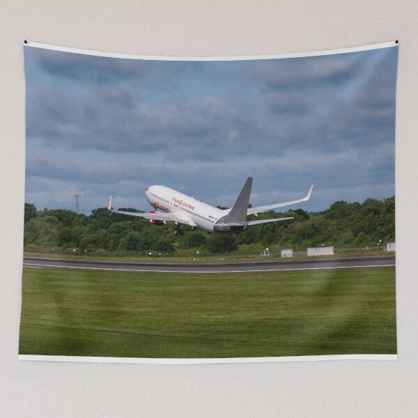 Item preview, MAN to PVK Jet2 Boeing 737-8Q8 9A-ABC designed and sold by Skyframe Aviation.