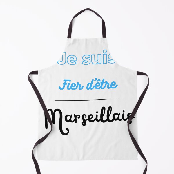 Item preview, Proud to be from Marseille designed and sold by Kam2design.