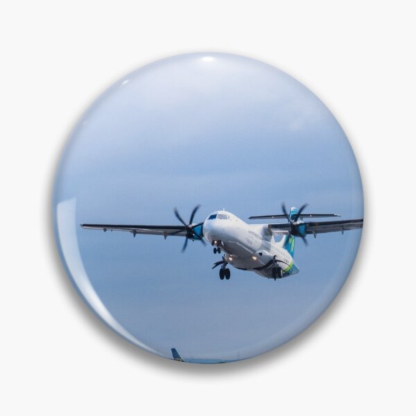Item preview, MAN to BHD Aer Lingus ATR 72-600 G-CMJN designed and sold by Skyframe Aviation.