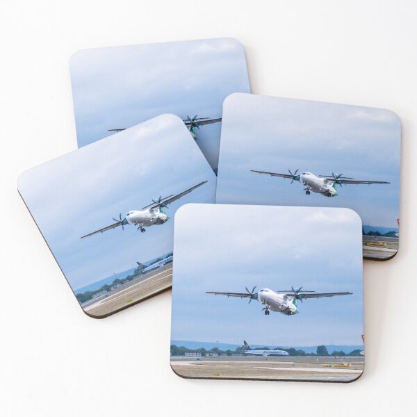 Item preview, MAN to BHD Aer Lingus ATR 72-600 G-CMJN designed and sold by Skyframe Aviation.