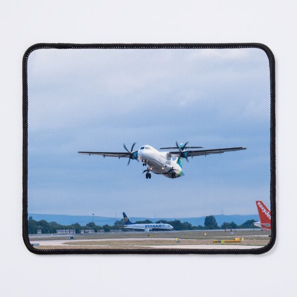 Item preview, MAN to BHD Aer Lingus ATR 72-600 G-CMJN designed and sold by Skyframe Aviation.