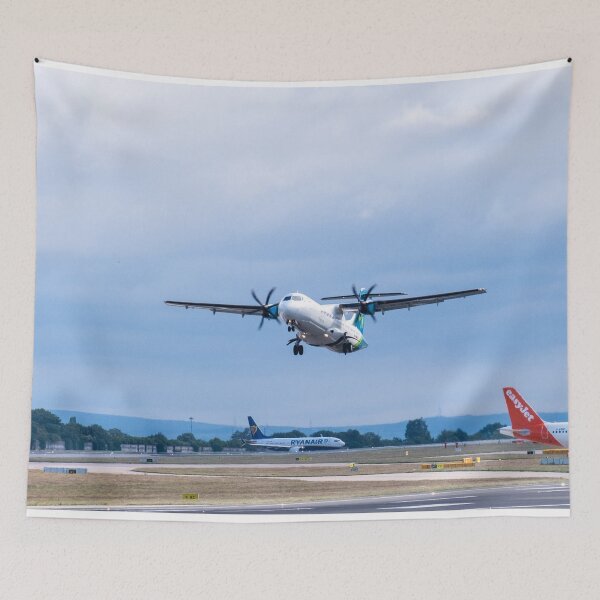 Item preview, MAN to BHD Aer Lingus ATR 72-600 G-CMJN designed and sold by Skyframe Aviation.