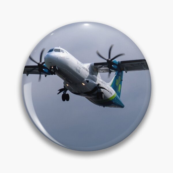 Item preview, MAN to BHD Aer Lingus ATR 72-600 G-CMJN designed and sold by Skyframe Aviation.