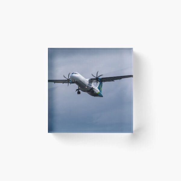 Artikelvorschau, MAN an BHD Aer Lingus ATR 72-600 G-CMJN entworfen und verkauft von Skyframe Aviation.