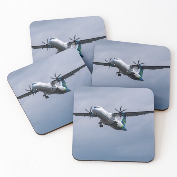 Item preview, MAN to BHD Aer Lingus ATR 72-600 G-CMJN designed and sold by Skyframe Aviation.