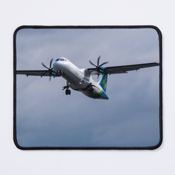Item preview, MAN to BHD Aer Lingus ATR 72-600 G-CMJN designed and sold by Skyframe Aviation.