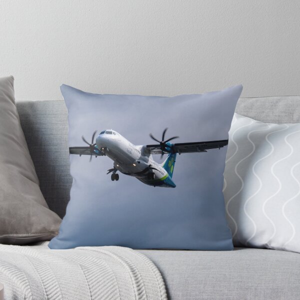 Artikelvorschau, MAN an BHD Aer Lingus ATR 72-600 G-CMJN entworfen und verkauft von Skyframe Aviation.