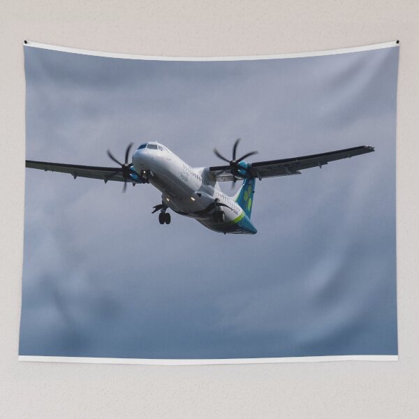 Item preview, MAN to BHD Aer Lingus ATR 72-600 G-CMJN designed and sold by Skyframe Aviation.
