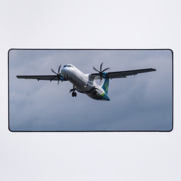 Item preview, MAN to BHD Aer Lingus ATR 72-600 G-CMJN designed and sold by Skyframe Aviation.