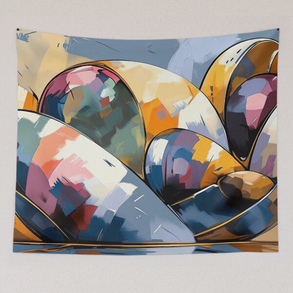 Item preview, Broken Pottery designed and sold by Annette Kavney Art.