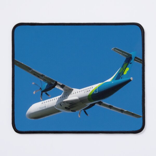 Item preview, MAN to BHD Aer Lingus ATR 72-600 G-CMJN designed and sold by Skyframe Aviation.