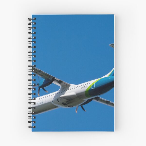 Item preview, MAN to BHD Aer Lingus ATR 72-600 G-CMJN designed and sold by Skyframe Aviation.