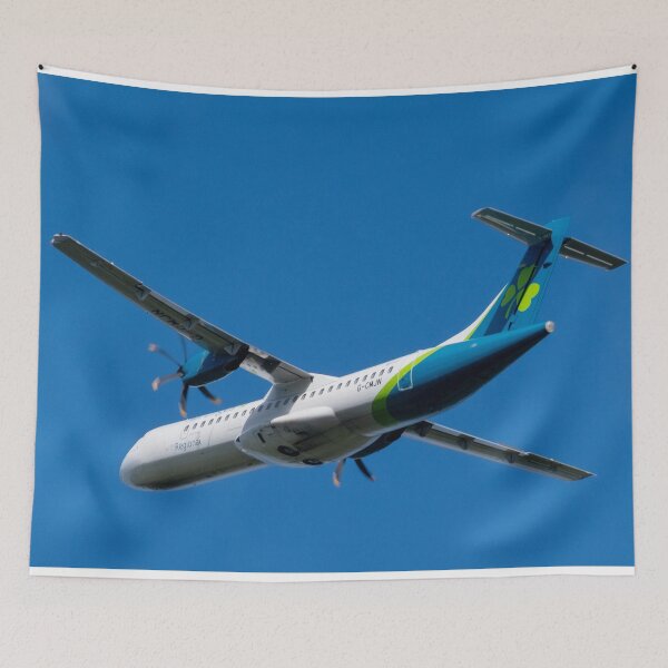 Item preview, MAN to BHD Aer Lingus ATR 72-600 G-CMJN designed and sold by Skyframe Aviation.