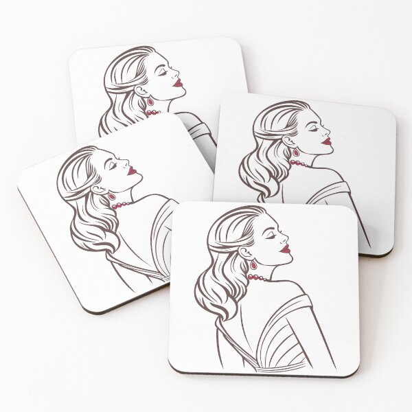 Item preview, Elegant Silhouette Inspired by Jennifer Lopez designed and sold by JayceTucker89.