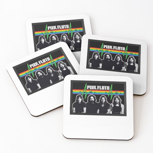 Item preview, Pink Floyd Group Heartbeat designed and sold by PowerSSales.