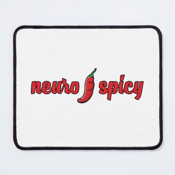 Item preview, Neuro Spicy designed and sold by HappyDadTees.
