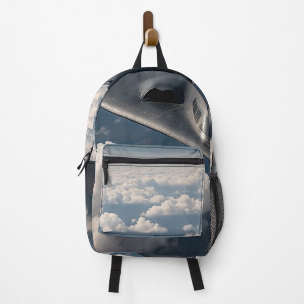 Item preview, B-2 Spirit Stealth Bomber Above the Clouds designed and sold by Skyframe Aviation.