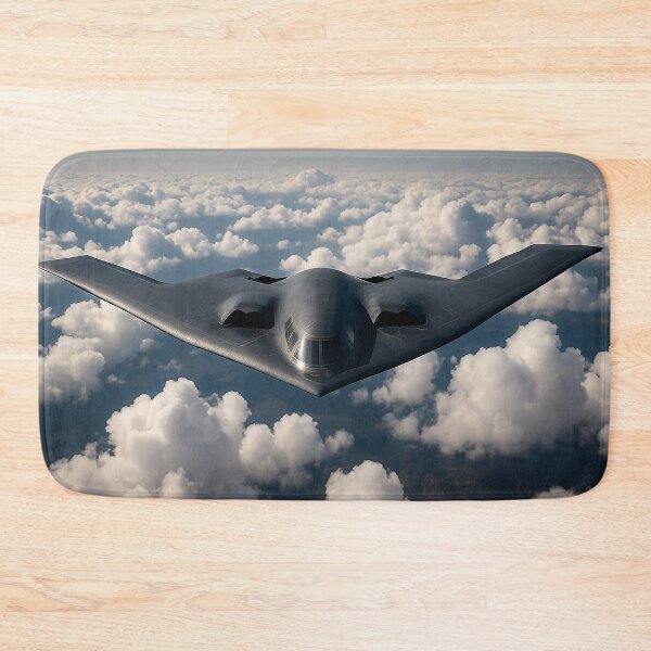 Item preview, B-2 Spirit Stealth Bomber Above the Clouds designed and sold by Skyframe Aviation.