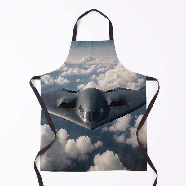 Item preview, B-2 Spirit Stealth Bomber Above the Clouds designed and sold by Skyframe Aviation.