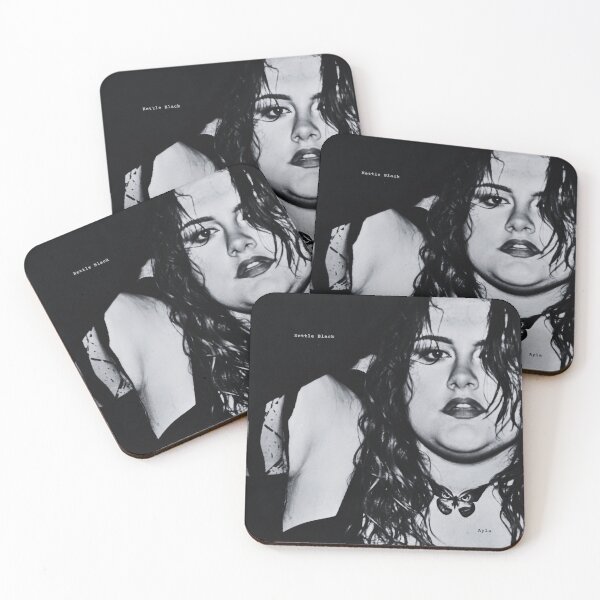 Item preview, Kettle Black Single designed and sold by Ayla Crew.