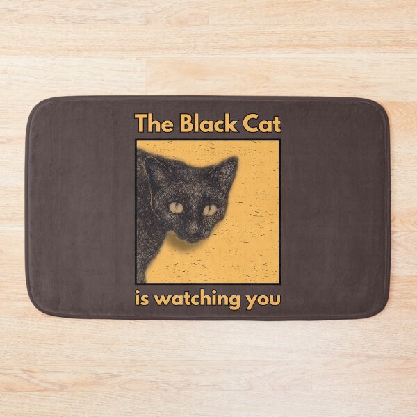 Item preview, Peeking Cat designed and sold by alczar.
