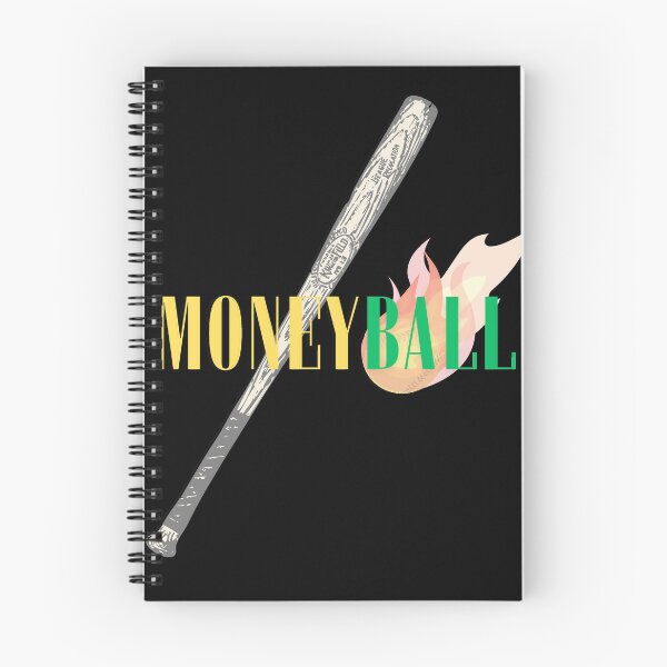 Item preview, Moneyball (Baseball) designed and sold by Monarchic.