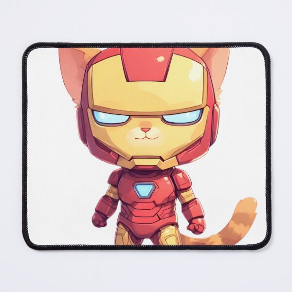 Item preview, Iron cat designed and sold by Szmaszmo.