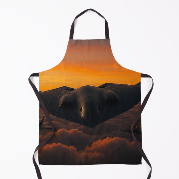 Item preview, B-2 Spirit Stealth Bomber in Fiery Descent designed and sold by Skyframe Aviation.