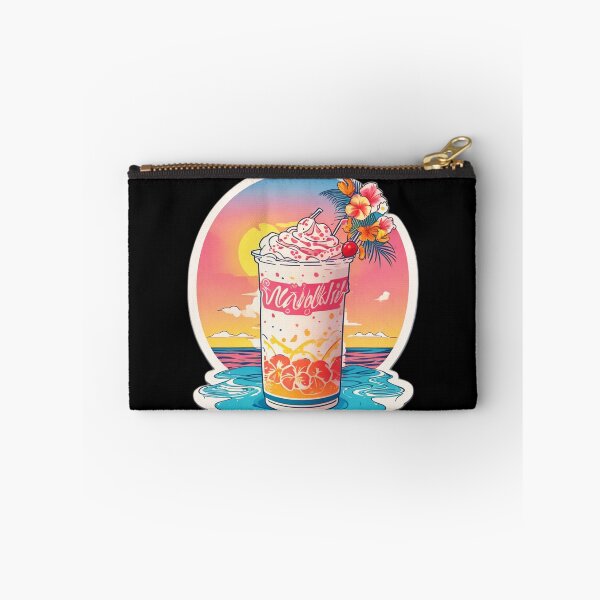 Item preview, Hawaii Milkshake with Orchids by The Beach designed and sold by NautiChic.