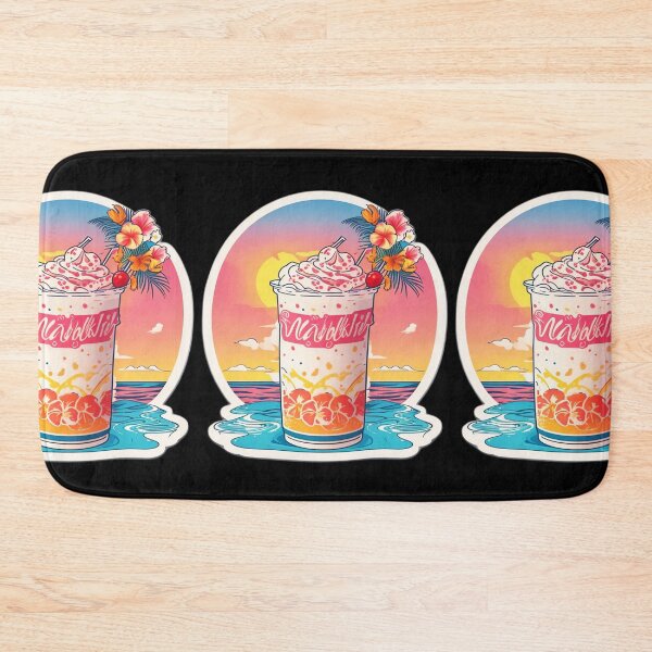 Item preview, Hawaii Milkshake with Orchids by The Beach designed and sold by NautiChic.