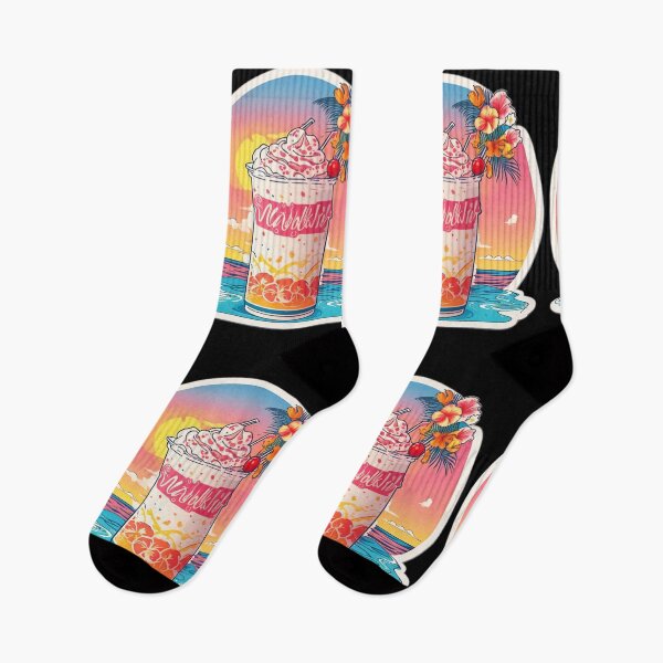 Item preview, Hawaii Milkshake with Orchids by The Beach designed and sold by NautiChic.