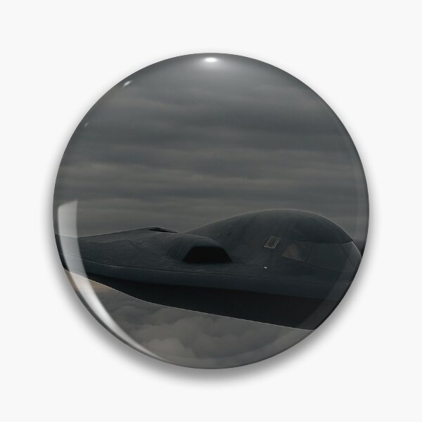 Item preview, B-2 Spirit Stealth Bomber in Storm Layer designed and sold by Skyframe Aviation.