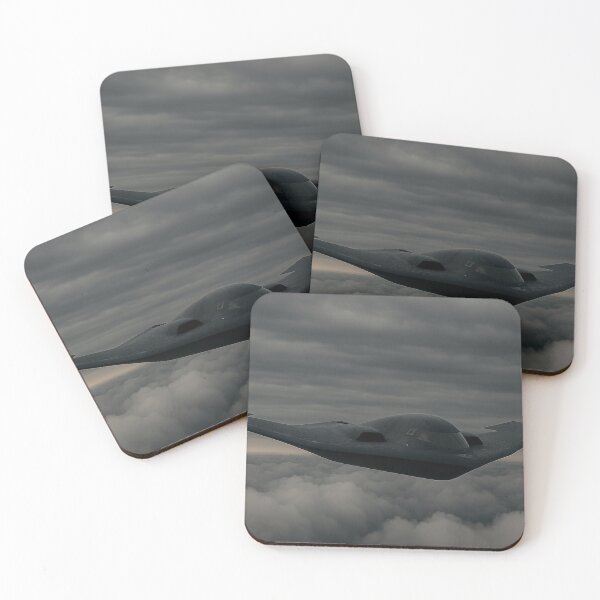 Item preview, B-2 Spirit Stealth Bomber in Storm Layer designed and sold by Skyframe Aviation.