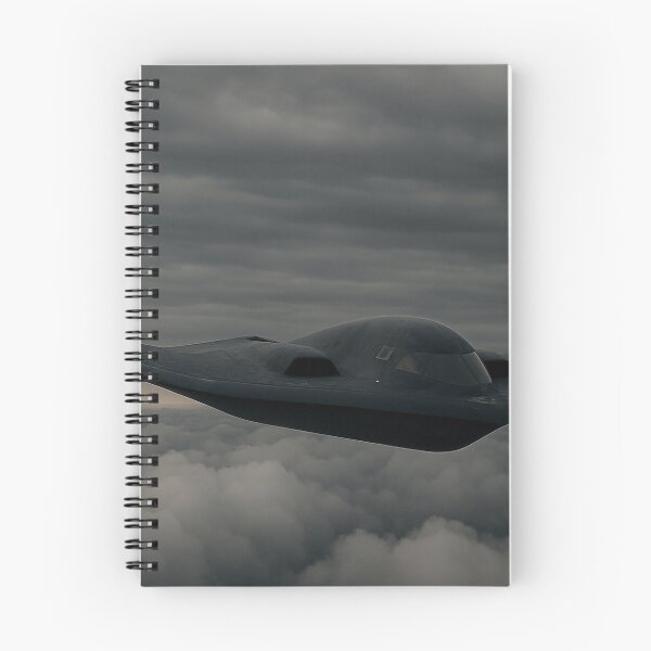 Item preview, B-2 Spirit Stealth Bomber in Storm Layer designed and sold by Skyframe Aviation.