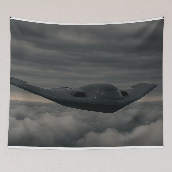 Item preview, B-2 Spirit Stealth Bomber in Storm Layer designed and sold by Skyframe Aviation.
