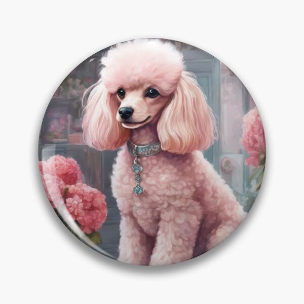 Item preview, Flowery Shopfront Charm designed and sold by Wags & Tails.