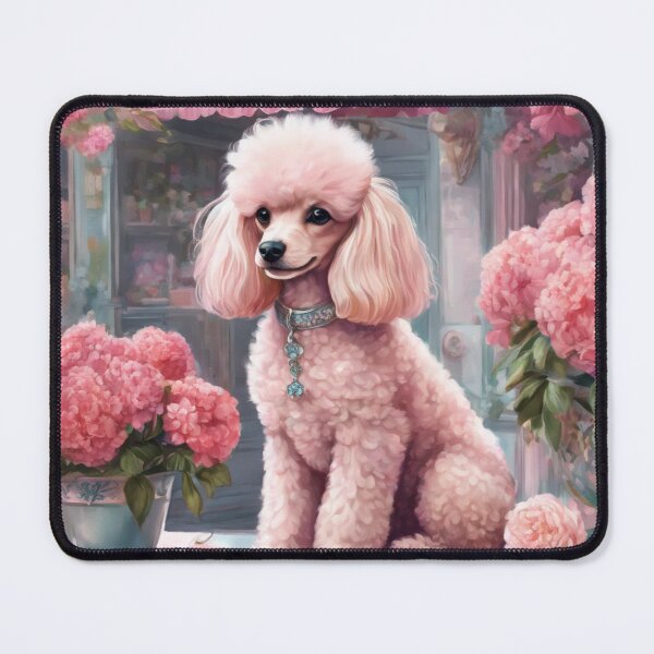 Item preview, Flowery Shopfront Charm designed and sold by Wags & Tails.