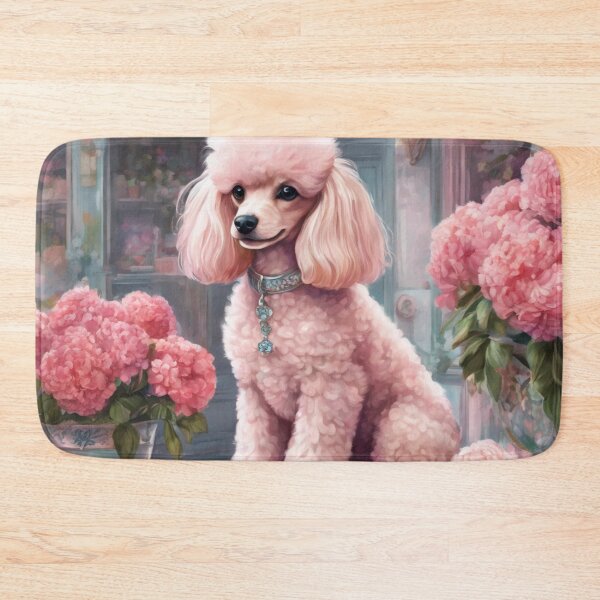 Item preview, Flowery Shopfront Charm designed and sold by Wags & Tails.