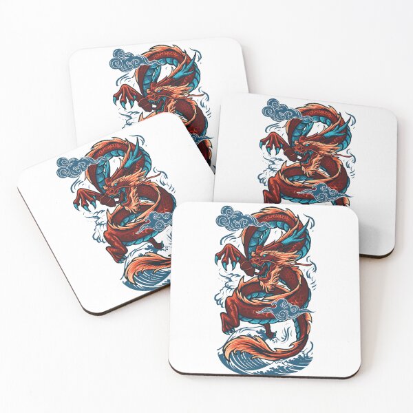 Item preview, Wrath of the Sky Dragon designed and sold by yuki-hana.