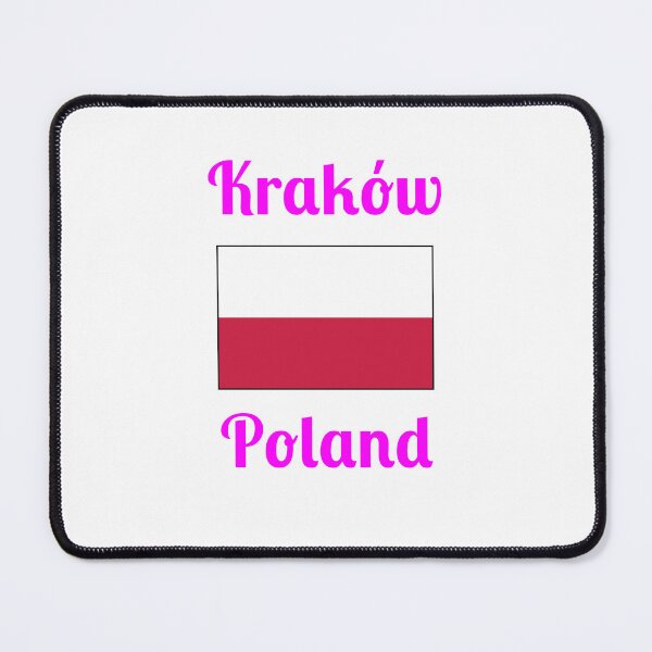 Item preview, Kraków Poland - Stylish Prints, designed and sold by Fleetwood1994.
