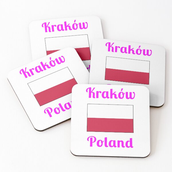 Item preview, Kraków Poland - Stylish Prints, designed and sold by Fleetwood1994.