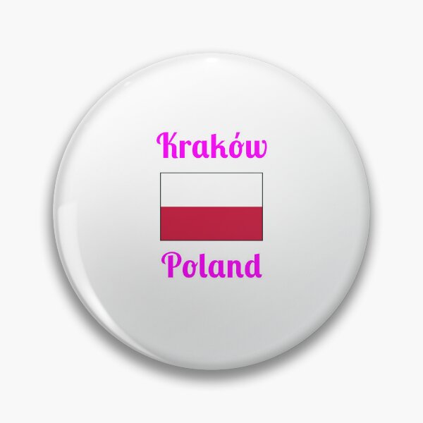 Item preview, Kraków Poland - Stylish Prints, designed and sold by Fleetwood1994.