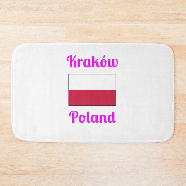 Item preview, Kraków Poland - Stylish Prints, designed and sold by Fleetwood1994.
