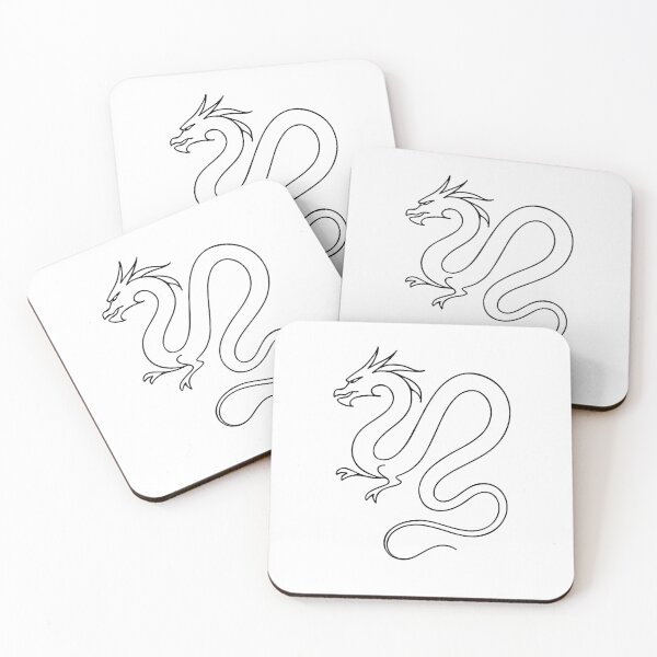 Item preview, Minimalist LinaDragon designed and sold by JWP789.
