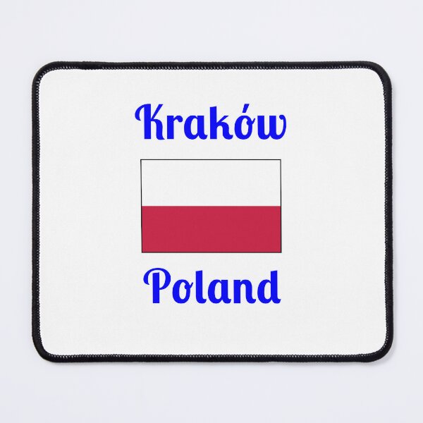Item preview, Kraków Poland - Stylish Prints, designed and sold by Fleetwood1994.