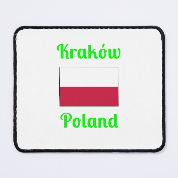 Item preview, Kraków Poland - Stylish Prints, designed and sold by Fleetwood1994.