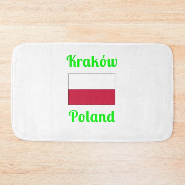 Item preview, Kraków Poland - Stylish Prints, designed and sold by Fleetwood1994.